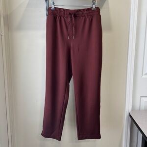 Apana Sweatpants in Rust